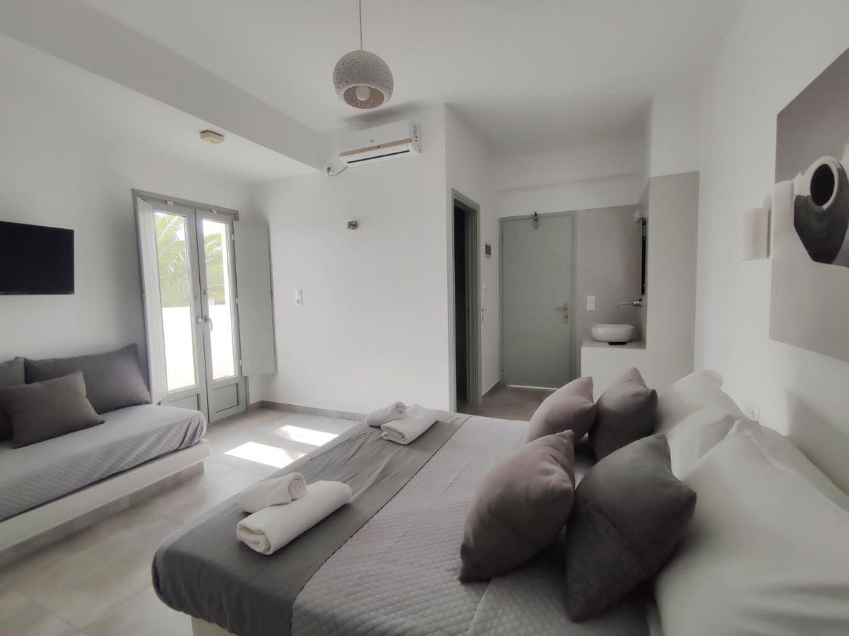 Fira Tranquil Rooms Exterior foto