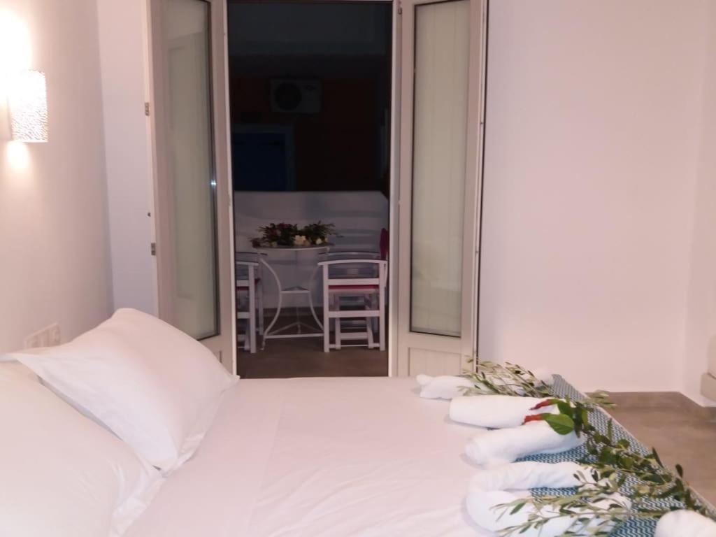 Fira Tranquil Rooms Exterior foto