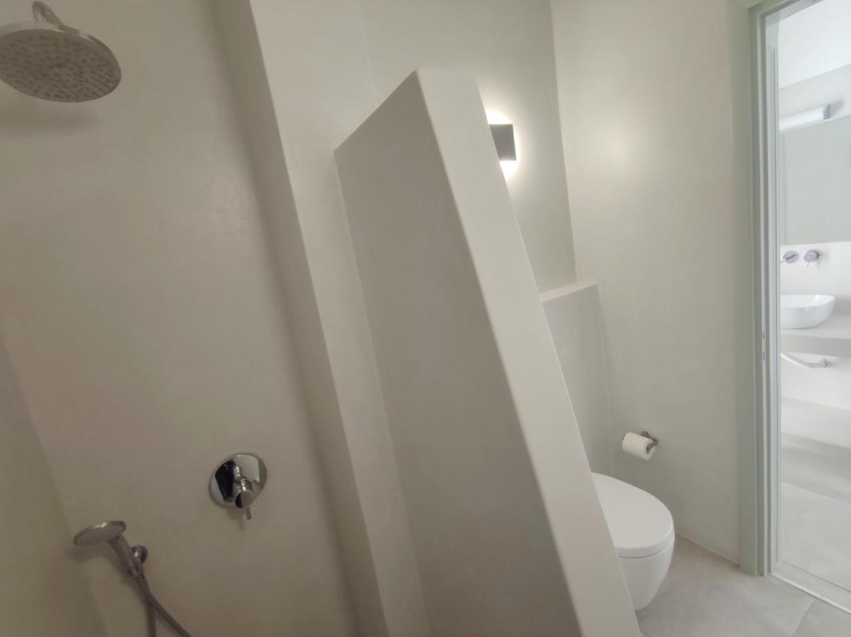 Fira Tranquil Rooms Exterior foto